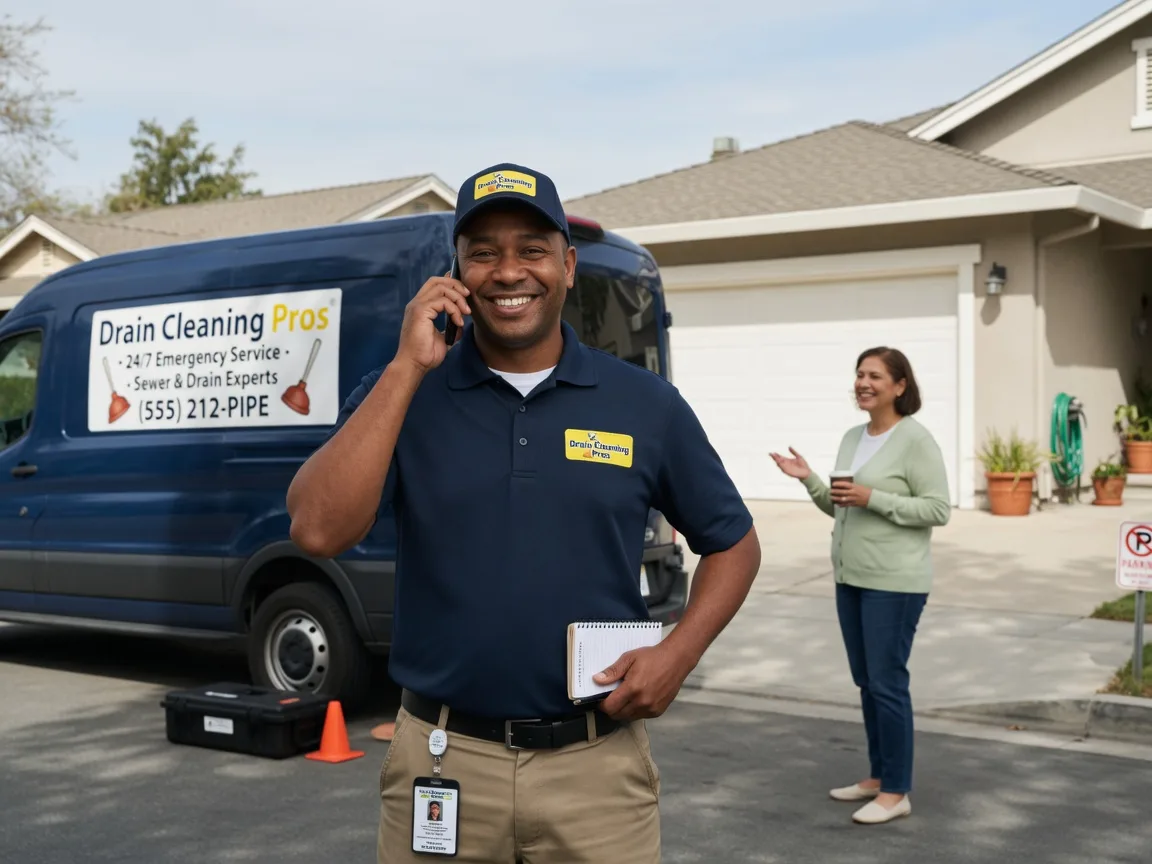 Drain Cleaning Butte Des Morts, WI FAQs