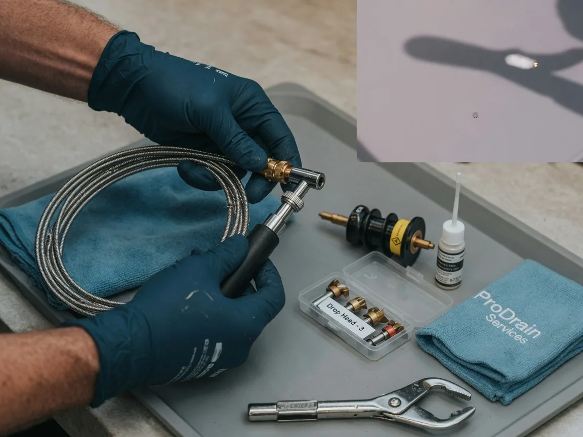 Why choose Drain Cleaning in Butte Des Morts, WI